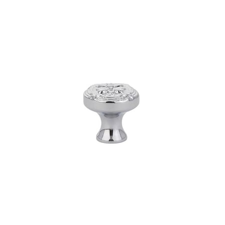 Bright Chrome Knobs 86277US26 MPN:86277US26
