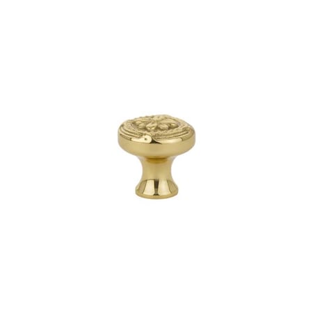 Bright Brass Knobs 86277US3 MPN:86277US3