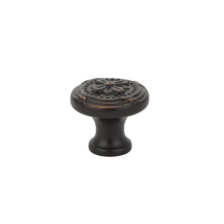 Oil Rubbed Bronze Knobs 86278US10B MPN:86278US10B