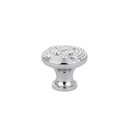 Bright Chrome Knobs 86278US26 MPN:86278US26