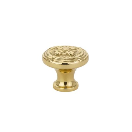 Bright Brass Knobs 86278US3 MPN:86278US3