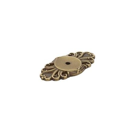 French Antique Brass Knobs 86293US7 MPN:86293US7