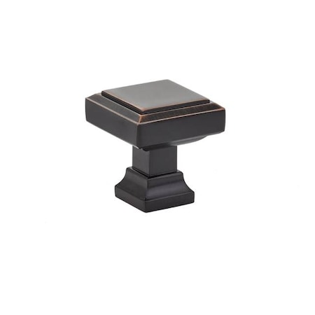 Oil Rubbed Bronze Knobs 86295US10B MPN:86295US10B