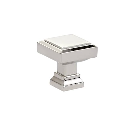 Bright Nickel Knobs 86295US14 MPN:86295US14