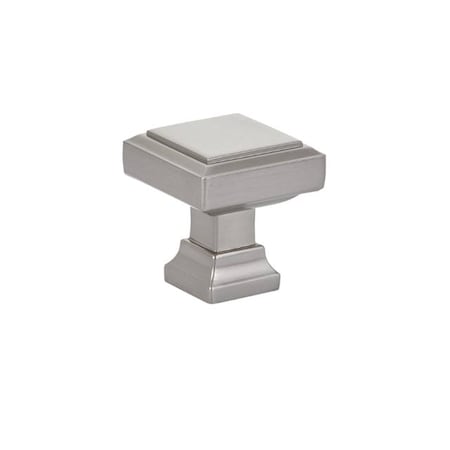 Satin Nickel Knobs 86295US15 MPN:86295US15