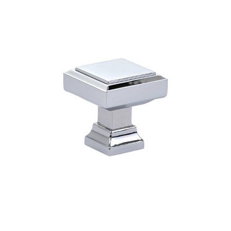 Bright Chrome Knobs 86295US26 MPN:86295US26