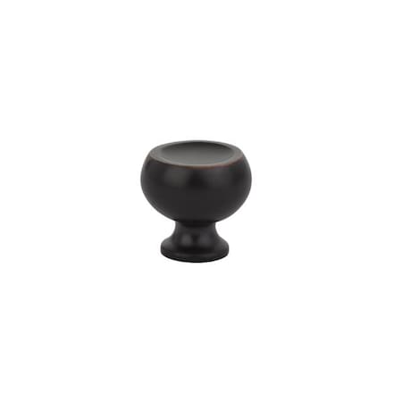 Oil Rubbed Bronze Knobs 86314US10B MPN:86314US10B