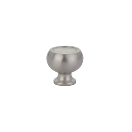 Satin Nickel Knobs 86314US15 MPN:86314US15
