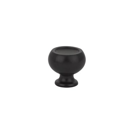 Flat Black Knobs 86314US19 MPN:86314US19