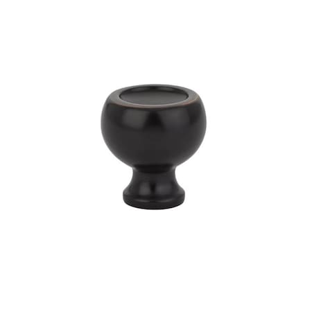 Oil Rubbed Bronze Knobs 86315US10B MPN:86315US10B