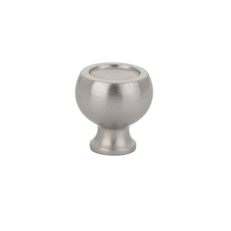 Satin Nickel Knobs 86315US15 MPN:86315US15