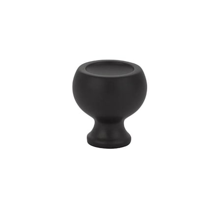 Flat Black Knobs 86315US19 MPN:86315US19