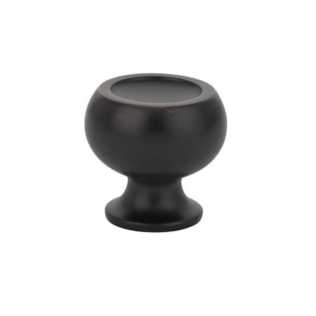 Oil Rubbed Bronze Knobs 86316US10B MPN:86316US10B