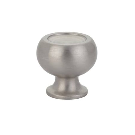 Satin Nickel Knobs 86316US15 MPN:86316US15