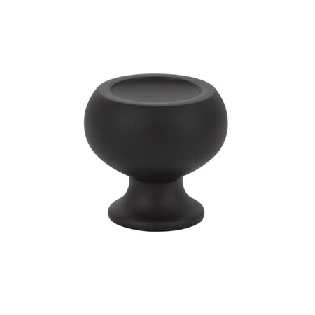 Flat Black Knobs 86316US19 MPN:86316US19