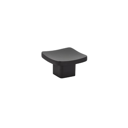 Flat Black Knobs 86317US19 MPN:86317US19
