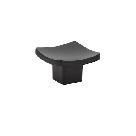 Flat Black Knobs 86318US19 MPN:86318US19