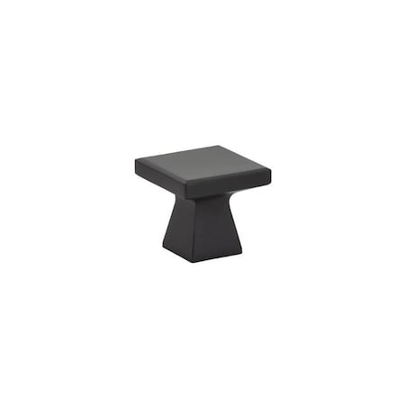 Flat Black Knobs 86319US19 MPN:86319US19
