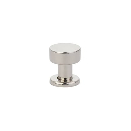 Bright Nickel Knob 86321US14 MPN:86321US14