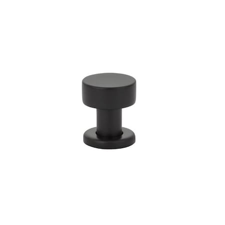 Flat Black Knobs 86321US19 MPN:86321US19
