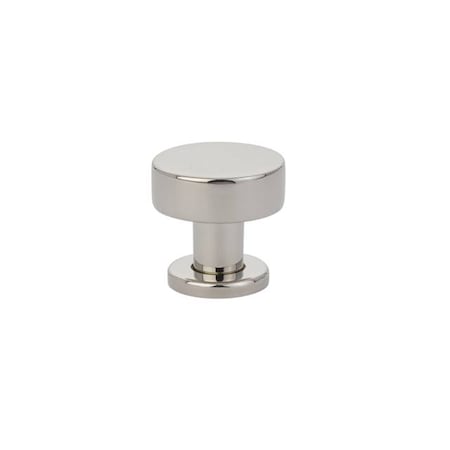 Bright Nickel Knob 86322US14 MPN:86322US14