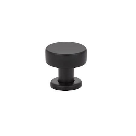 Flat Black Knobs 86322US19 MPN:86322US19