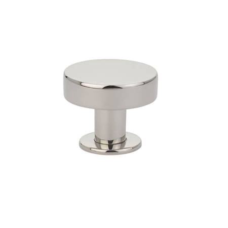 Bright Nickel Knob 86323US14 MPN:86323US14
