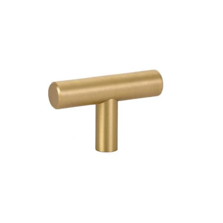 Satin Brass Knob 86357US4 MPN:86357US4