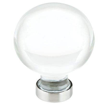 Satin Nickel Knobs 86394US15 MPN:86394US15