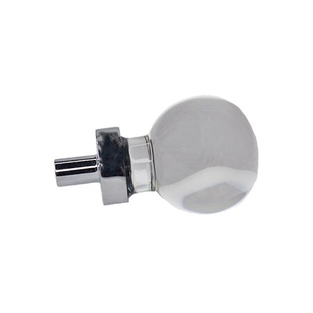 Bright Chrome Knobs 86394US26 MPN:86394US26