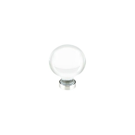 Bright Chrome Knobs 86395US26 MPN:86395US26
