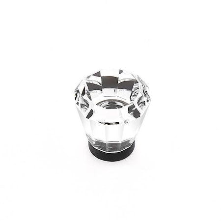 Flat Black Knobs 86396US19 MPN:86396US19