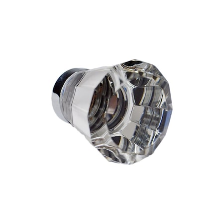Bright Chrome Knobs 86397US26 MPN:86397US26