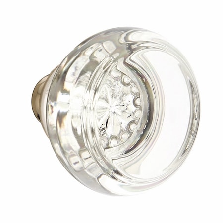 Bright Nickel Knobs 86399US14 MPN:86399US14