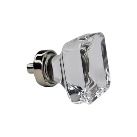 Bright Nickel Knobs 86403US14 MPN:86403US14