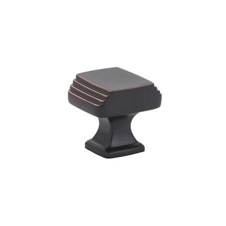 Oil Rubbed Bronze Knob 86421US10B MPN:86421US10B
