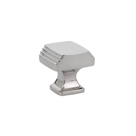 Bright Nickel Knob 86421US14 MPN:86421US14