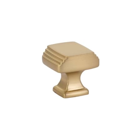 Satin Brass Knob 86421US4 MPN:86421US4