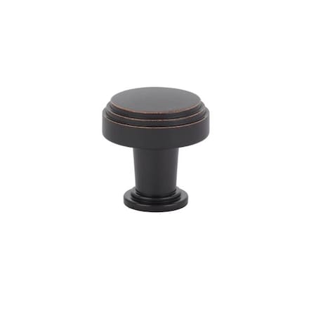 Oil Rubbed Bronze Knob 86432US10B MPN:86432US10B
