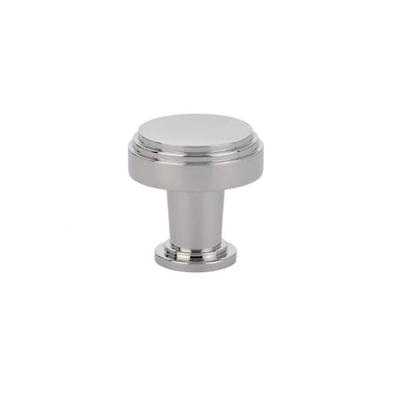 Satin Nickel Knob 86432US15 MPN:86432US15
