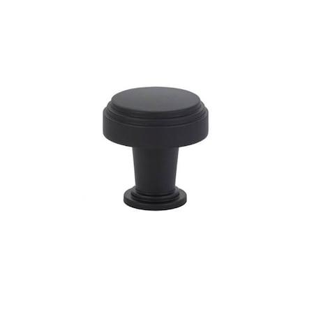 Flat Black Knob 86432US19 MPN:86432US19