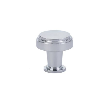 Bright Chrome Knob 86432US26 MPN:86432US26