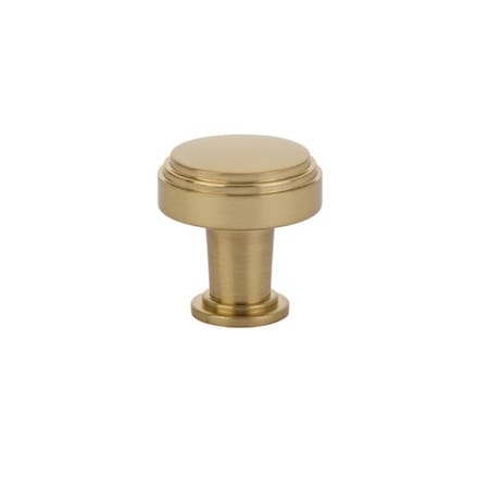 Satin Brass Knob 86432US4 MPN:86432US4