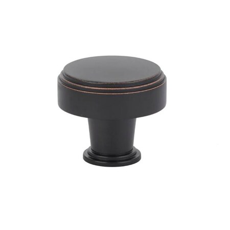 Oil Rubbed Bronze Knob 86433US10B MPN:86433US10B
