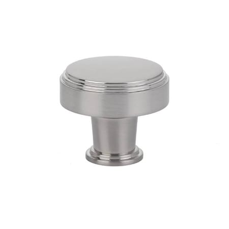 Satin Nickel Knob 86433US15 MPN:86433US15