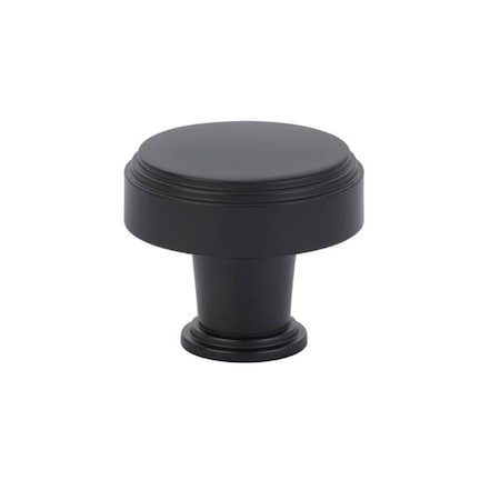 Flat Black Knob 86433US19 MPN:86433US19
