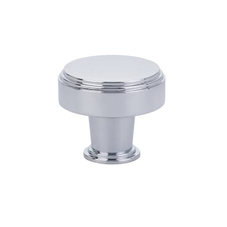Bright Chrome Knob 86433US26 MPN:86433US26