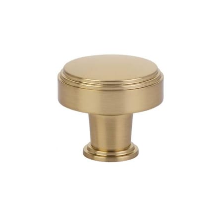Satin Brass Knob 86433US4 MPN:86433US4