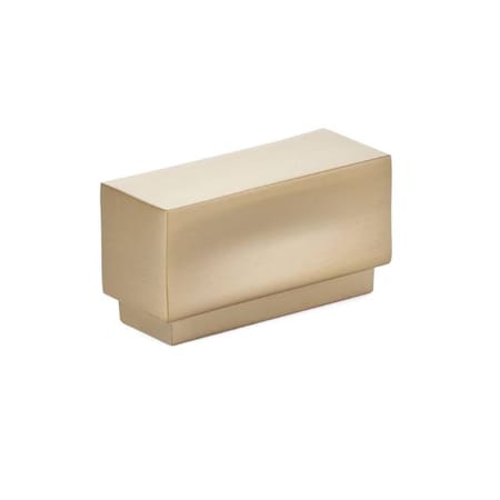 Satin Brass Knob 86446US4 MPN:86446US4