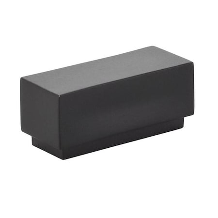 Flat Black Knob 86447US19 MPN:86447US19